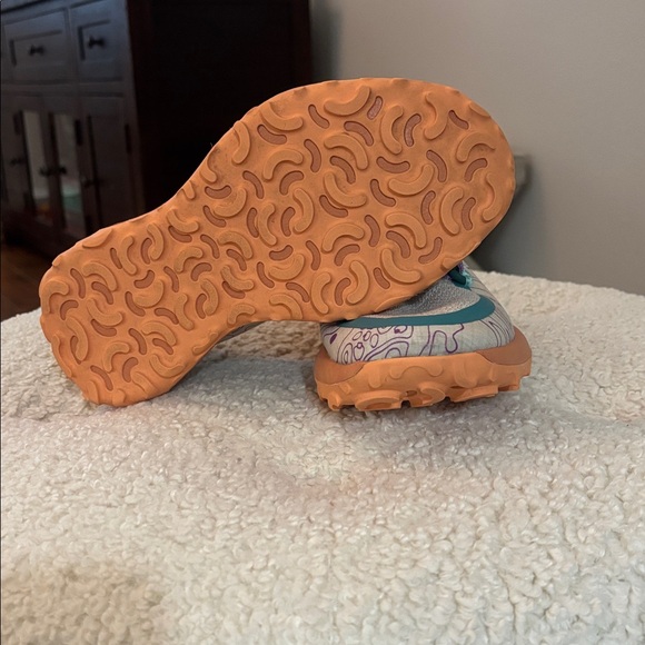 Near new Allbirds Womens Wool Trail Runner SWT Sneakers shoes sz 7.5 - Picture 4 of 9